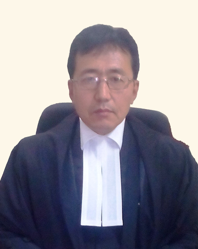 Judge